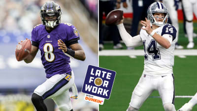 Ravens vs. Cowboys Odds & Picks: Your Guide To Betting Tuesday's