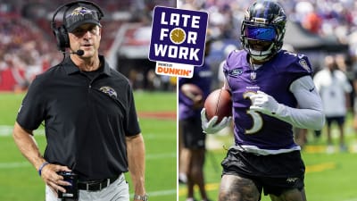 John Harbaugh on Jadeveon Clowney: We expect him to help us right away -  NBC Sports