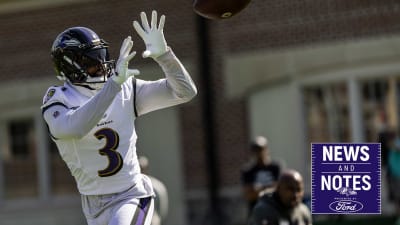 Ravens' Odell Beckham Jr. 'Grateful' to Be Back on Field After Knee Injury  Recovery, News, Scores, Highlights, Stats, and Rumors