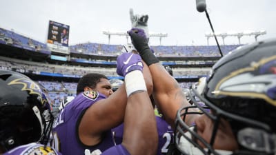 Baltimore Ravens are playoff bound! : r/ravens