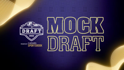 Two trades in the top 5? The Ravens get a new QB? The new mock draft from  @mattcouture5 is predicting some WILD storylines! ▪️ View the…