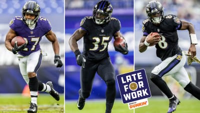 Locker Room Sound vs Vikings: Running Backs' One-Two Punch