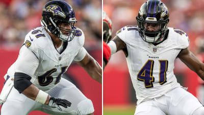 Baltimore Ravens - It's time for our You Pick the Team contest! Correctly  predict our 53-man roster and you could win two tickets to our Ravens home  opener against the Houston Texans!