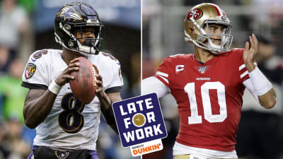 49ers-Ravens showdown won't be broadcast in New York