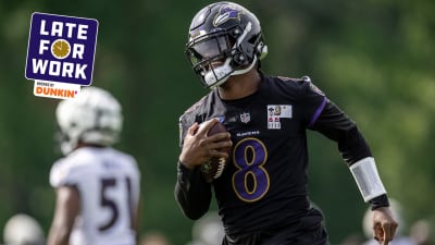 Lamar Jackson struggles as top-seeded Ravens shocked by Titans - ESPN