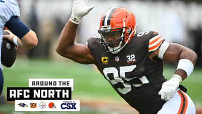 Cleveland Browns, Myles Garrett off to flying start