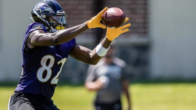 Baltimore Ravens waive three ex-Wolverines during roster cuts