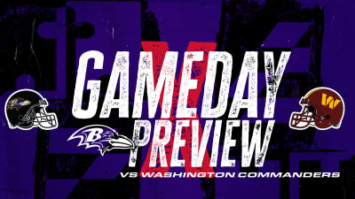 Redskins-Ravens GameDay Preview