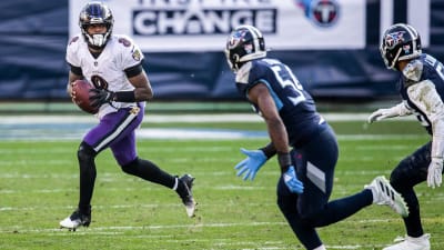 Baltimore Ravens vs. Tennessee Titans: TV channel, betting line,  announcers, storylines and more 