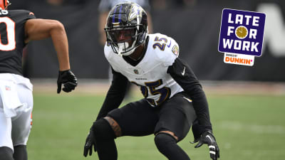 Senior National Columnist Judy Battista: Baltimore Ravens need to address  biggest need at cornerback