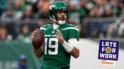 Mistake-ridden Jets dominated by Ravens in season opener