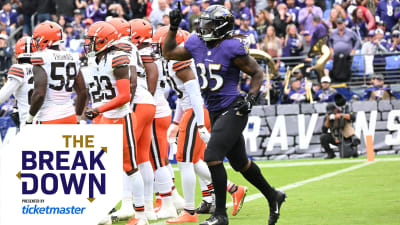 Five Thoughts on Ravens' Loss in Cleveland, Week 15