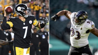 Ravens squeak out an overtime victory, 26-23 over Steelers