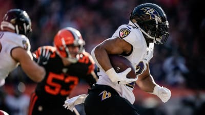 Mark Ingram injury: Ravens RB confident he'll be ready for playoffs