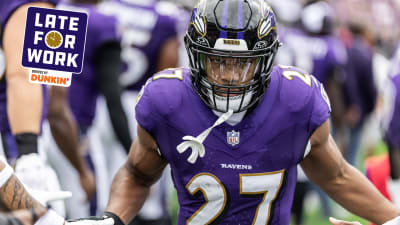 Ravens activate RB J.K. Dobbins off PUP list - ESPN