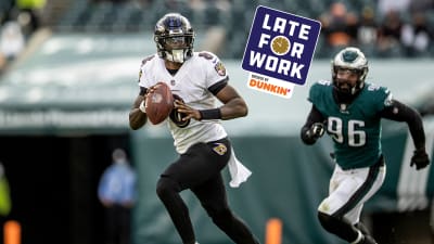 Late for Work 6/29: PFF Explains Why Lamar Jackson Wasn't Among Its Top 50