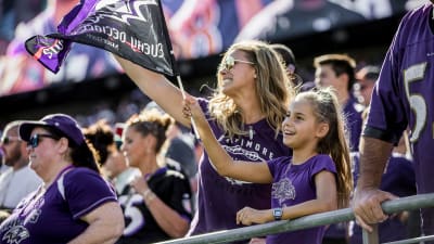 WATCH: John Harbaugh ready for week one in front of the home crowd at M&T  Bank Stadium Sunday