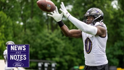 Baltimore Ravens @ New Orleans Saints: Mark Andrews out for Ravens with  injury, Roquan Smith set for debut on defense, NFL News