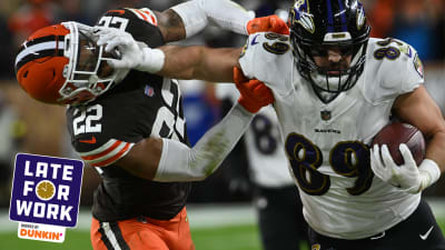 Browns showed vs. Steelers they're not ready for playoff football, at least  not yet: This Week in the Cleveland Browns 