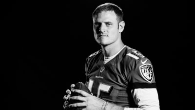 Ravens Mourn Passing of Ryan Mallett