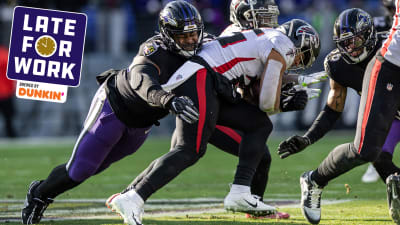 NFL on ESPN - The Baltimore Ravens and San Francisco 49ers have control of  home field advantage in the playoffs after big wins in Week 14.