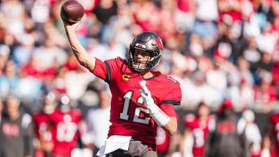 TNF: Ravens 27 -22 Buccaneers: Tom Brady and the Bucs' third loss