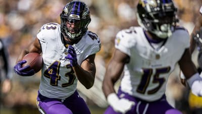 PFF Report Week 2: Pass coverage and tackling woes - Baltimore Beatdown