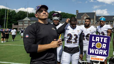 Ravens DC Mike Macdonald on Michael Pierce's return: 'I think you'll see  what he can do' - Baltimore Beatdown