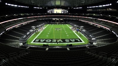 Raiders ready for opener vs. Ravens at Allegiant Stadium