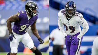 Baltimore Ravens, Matthew Judon find 'rare compromise' on