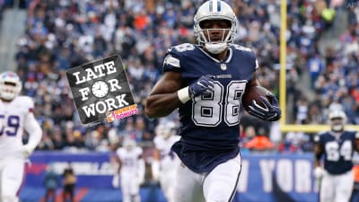 Dez Bryant 'realized quick Baltimore wasn't the place for me'