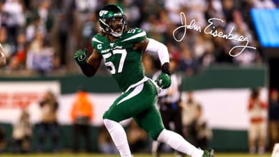 Report: Jets' CJ Mosley Opts out of 2020 Season over Family Health