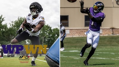 Ravens WR Rashod Bateman Placed On Did Not Report List; RB J.K. Dobbins,  OLB Tyus Bowser On PUP List - Steelers Depot