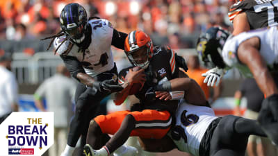 Cleveland Browns Stars Step Up in Dominant Win - Last Word on Pro Football