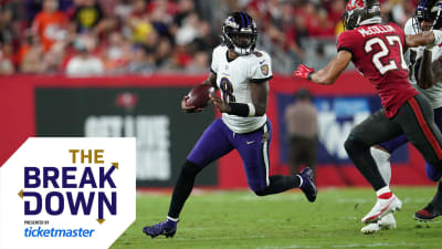 7 Winners, 5 Losers from the Baltimore Ravens' preseason loss to the  Buccaneers - Baltimore Beatdown