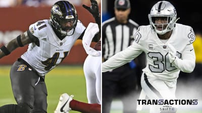 Ravens sign Melvin Gordon and Daryl Worley s to the practice squad