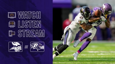 Vikings-49ers, Titans-Ravens: Start time, how to watch and stream