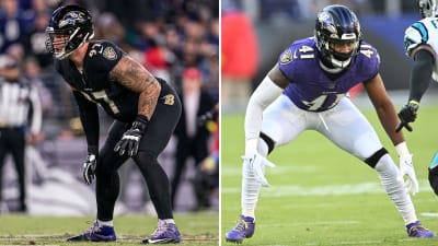 Ravens' Brent Urban Offers Fans Jersey Swap After Changing Numbers