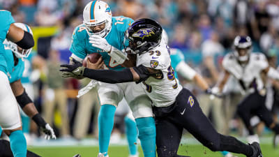 How Baltimore Ravens' pass rush found the fuel for a major turnaround 