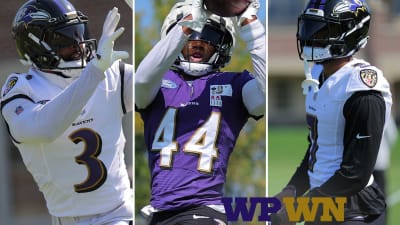 Odell Beckham Jr., Marlon Humphrey and 4 more Ravens return to practice -  Baltimore Beatdown