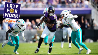 The Ravens Collapse Vs. Miami; The Good, The Bad, The Ugly