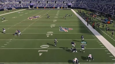 Madden 20: Social media reacts to Lamar Jackson's speed bump to 96