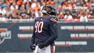 DeAndre Houston-Carson Agrees to Terms with Chicago Bears