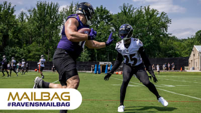 Mystery at Ravens training camp: 2 veterans didn't report for no apparent  reason