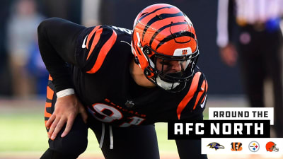 Bengals giving Trey Hendrickson rest days due to lower body issue