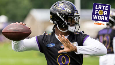 Did Patriots sign their Lamar Jackson stand-in as a UDFA?