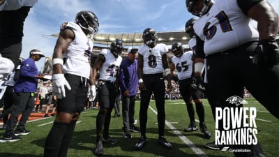 2023 NFL Power Rankings Week 3: Ravens move up in top 10 after statement  win - Baltimore Beatdown