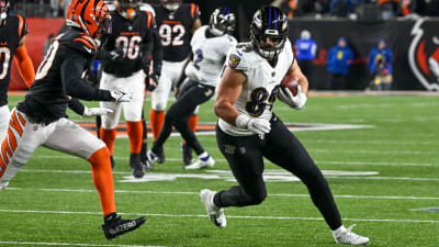 NFL playoffs highlights: Sam Hubbard's 98-yard return powers