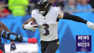 Lamar Jackson Says Odell Beckham Jr. Chemistry 'Is There,' Praises Ravens  WR's Speed, News, Scores, Highlights, Stats, and Rumors