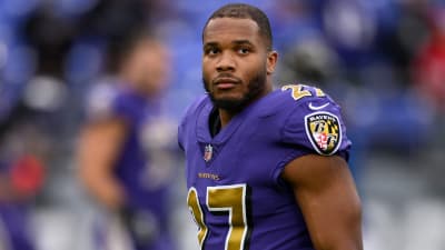 Fantasy Alert: Ravens' J.K. Dobbins Likely to Debut Week 3 After Knee  Injury Recovery, News, Scores, Highlights, Stats, and Rumors